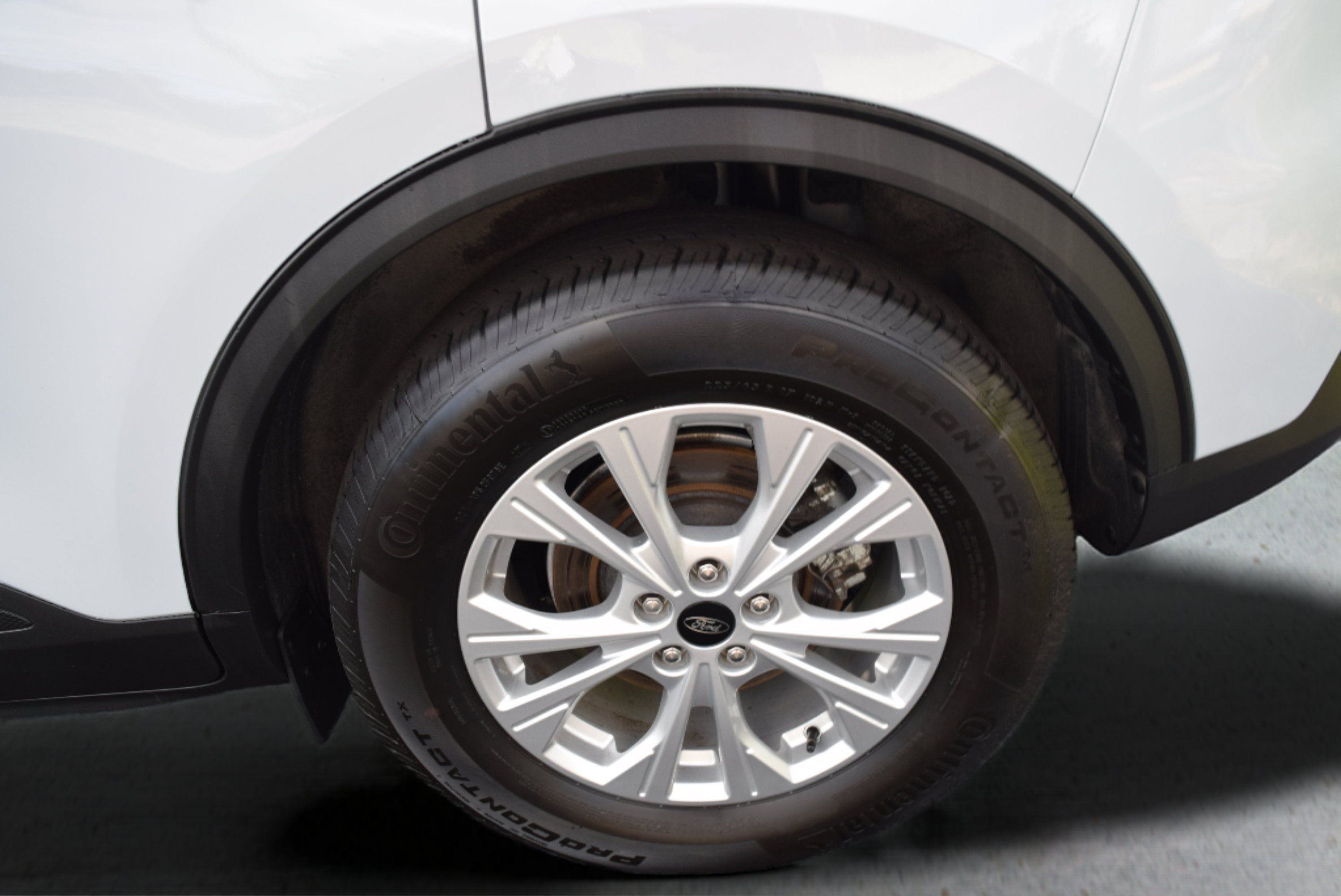 Used 2025 Ford Escape Active AWD/4WD image 7