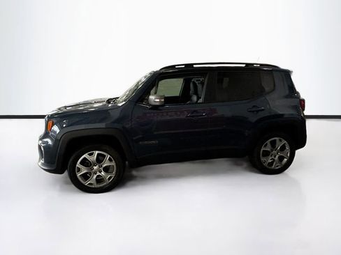 Used 2020 Jeep Renegade Limited image 9