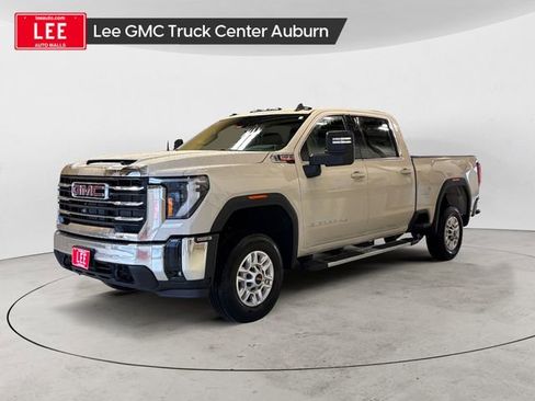 New 2026 GMC Sierra 2500 SLE w/ SLE Convenience Package AWD/4WD image 1