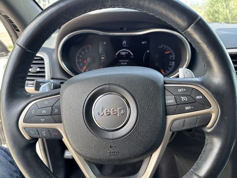 Used 2017 Jeep Grand Cherokee Limited 75th Anniversary AWD/4WD image 15