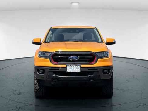 Used 2021 Ford Ranger Lariat w/ Tremor Off-Road Package AWD/4WD image 10