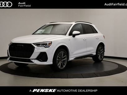 New 2025 Audi Q3 2.0T Premium