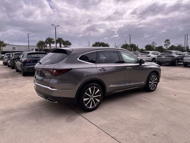 Used 2026 Acura MDX w/ Technology Package FWD image 14
