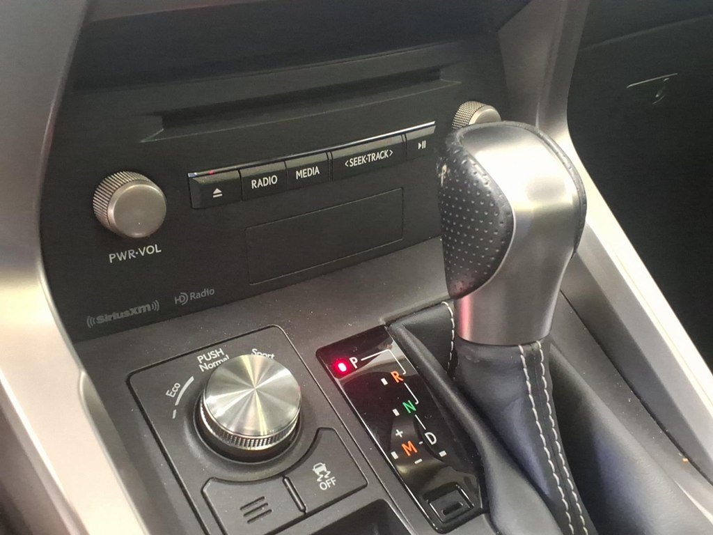 Used 2020 Lexus NX 300 AWD F Sport w/ Comfort Package w/ F Sport Comfort Package image 17
