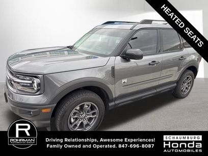 Used 2023 Ford Bronco Sport Big Bend w/ Convenience Package