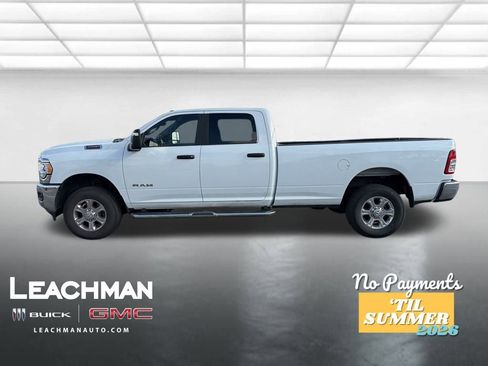 Used 2024 RAM 2500 Big Horn image 8