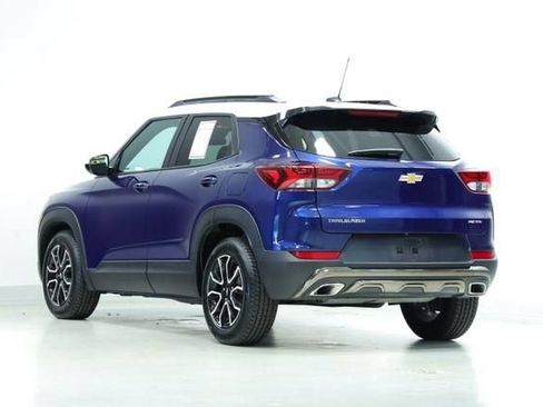 Used 2022 Chevrolet TrailBlazer ACTIV FWD image 5