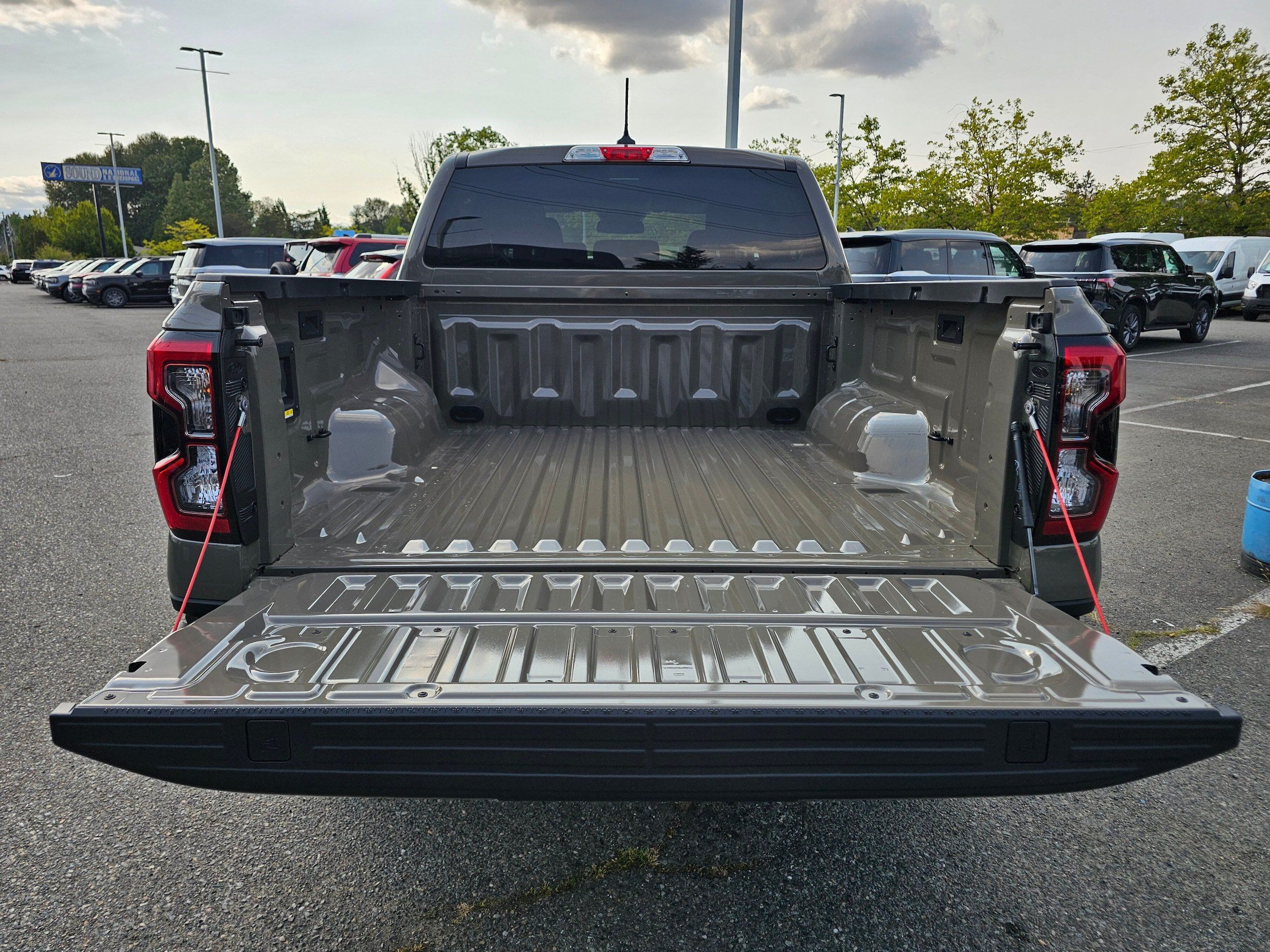 New 2026 Ford Ranger XLT w/ Advanced Towing Package AWD/4WD image 10
