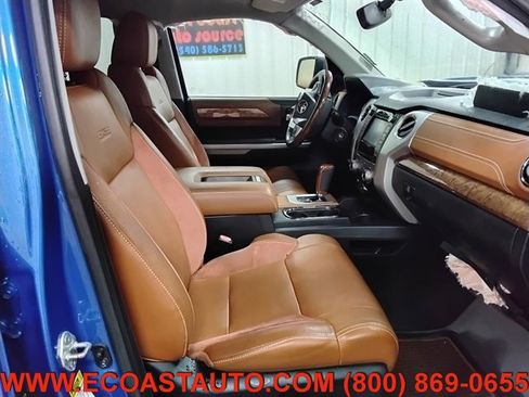 Used 2017 Toyota Tundra 1794 Edition RWD image 14