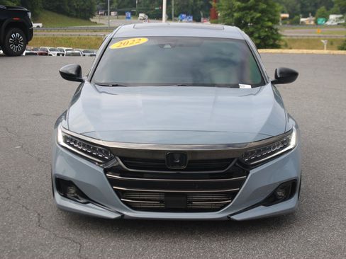 Used 2022 Honda Accord Sport image 2