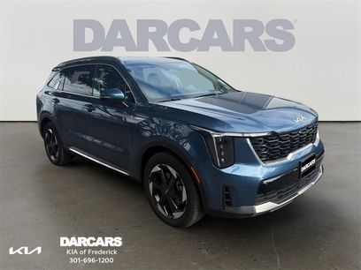Certified 2025 Kia Sorento EX