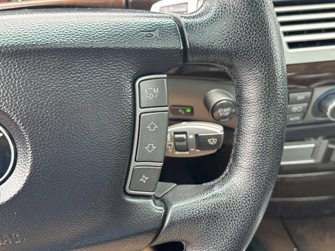 Used 2008 BMW 750Li RWD image 25