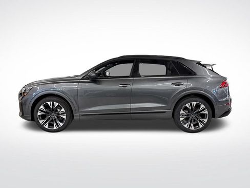 Used 2025 Audi Q8 Premium Plus AWD/4WD image 2