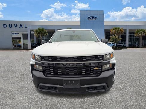Used 2022 Chevrolet Silverado 1500 W/T w/ WT Fleet Convenience Package image 9