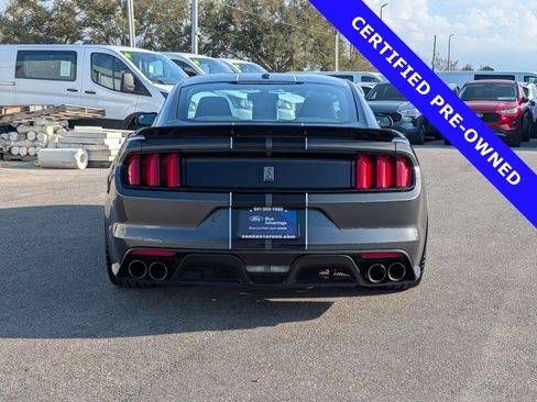 Certified 2017 Ford Mustang Shelby GT350 w/ Electronics Package image 5