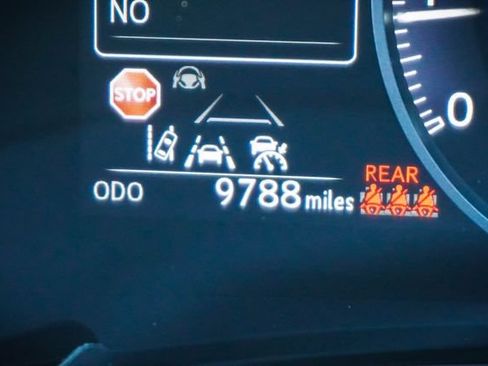 Certified 2025 Lexus NX 350 AWD w/ Accessory Package (2T) image 9
