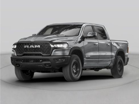 New 2026 RAM 1500 Rebel w/ Rebel Level 2 Equipment Group AWD/4WD image 14