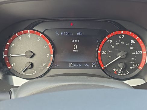 New 2025 Nissan Frontier PRO-4X image 15