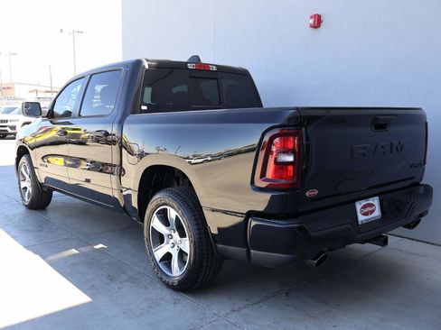 New 2026 RAM 1500 Express image 3