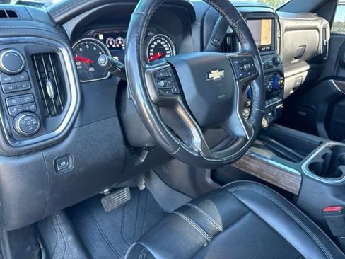 Used 2019 Chevrolet Silverado 1500 High Country AWD/4WD image 14