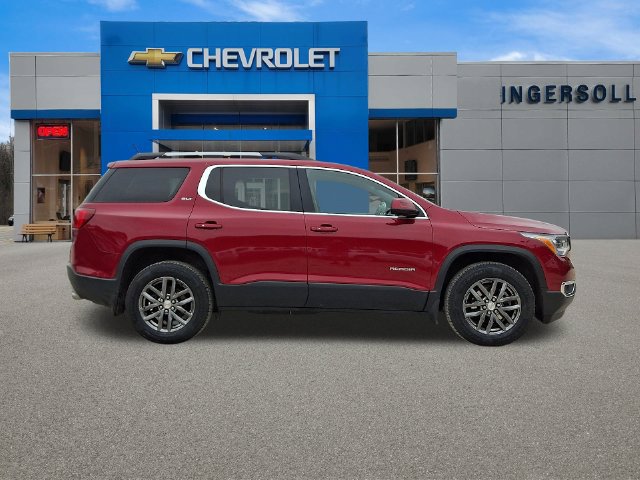 Used 2019 GMC Acadia SLT AWD/4WD image 25