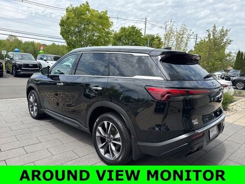 Certified 2023 INFINITI QX60 Luxe w/ Cargo Package AWD/4WD image 5