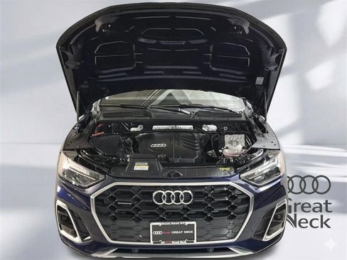 Used 2022 Audi Q5 2.0T Premium Plus w/ Premium Plus Package image 16