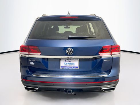 Used 2023 Volkswagen Atlas SE image 6