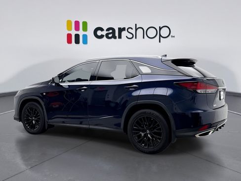 Used 2022 Lexus RX 350 F Sport AWD/4WD image 3