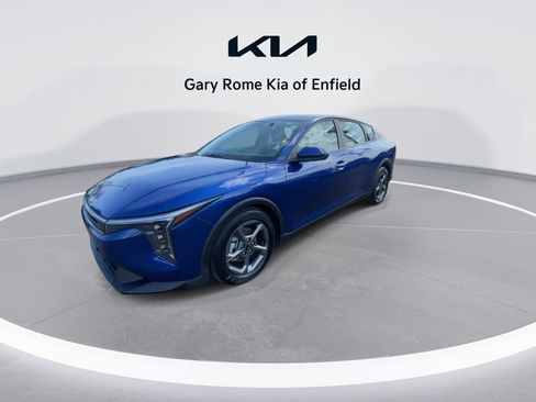 Certified 2025 Kia K4 FWD image 4