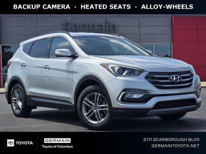 Used 2018 Hyundai Santa Fe Sport w/ 2.4L Value Package 02