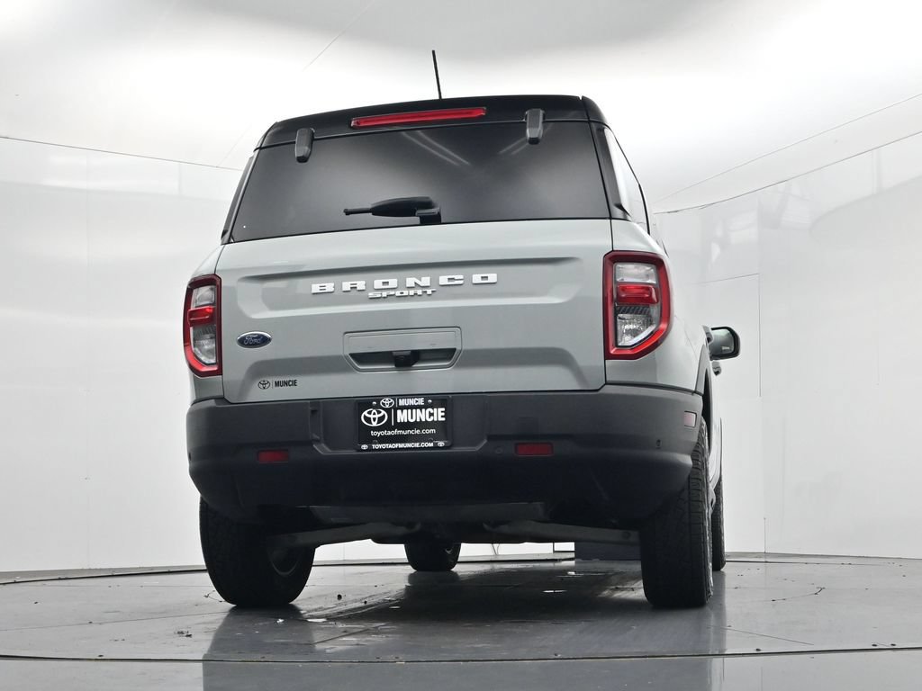 Used 2024 Ford Bronco Sport Badlands w/ Premium Package AWD/4WD image 44