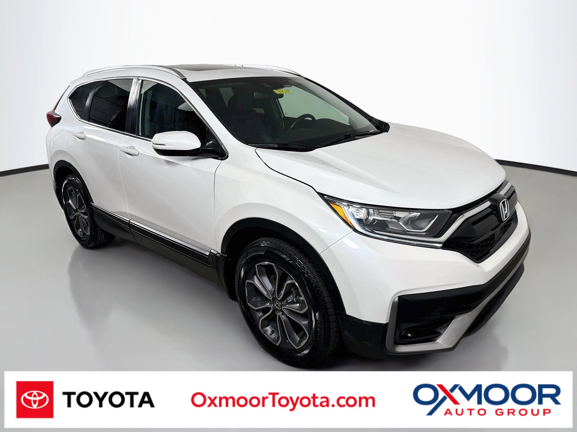 Used 2022 Honda CR-V EX-L image 1