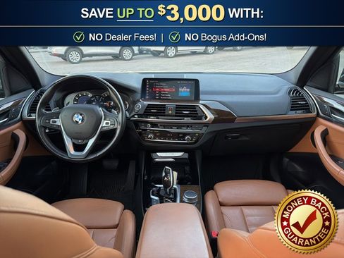 Used 2019 BMW X3 sDrive30i image 21