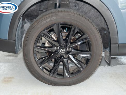 Used 2024 MAZDA CX-5 Carbon Edition AWD/4WD image 42