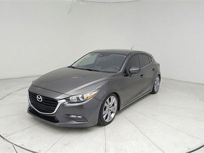 Used 2018 MAZDA MAZDA3 Touring