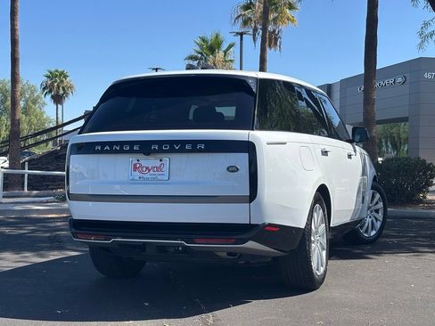 Used 2023 Land Rover Range Rover SE AWD/4WD image 19