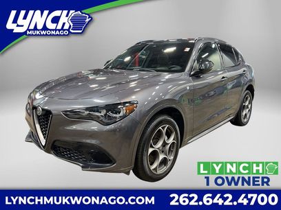 Used 2024 Alfa Romeo Stelvio Ti