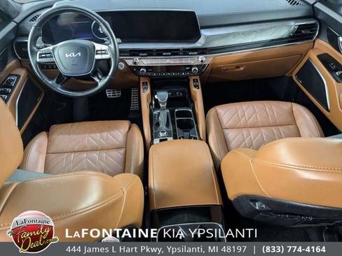 Certified 2024 Kia Telluride SX Prestige X-Line AWD/4WD image 28