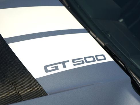 Used 2022 Ford Mustang Shelby GT500 w/ Carbon Fiber Track Pack RWD image 11