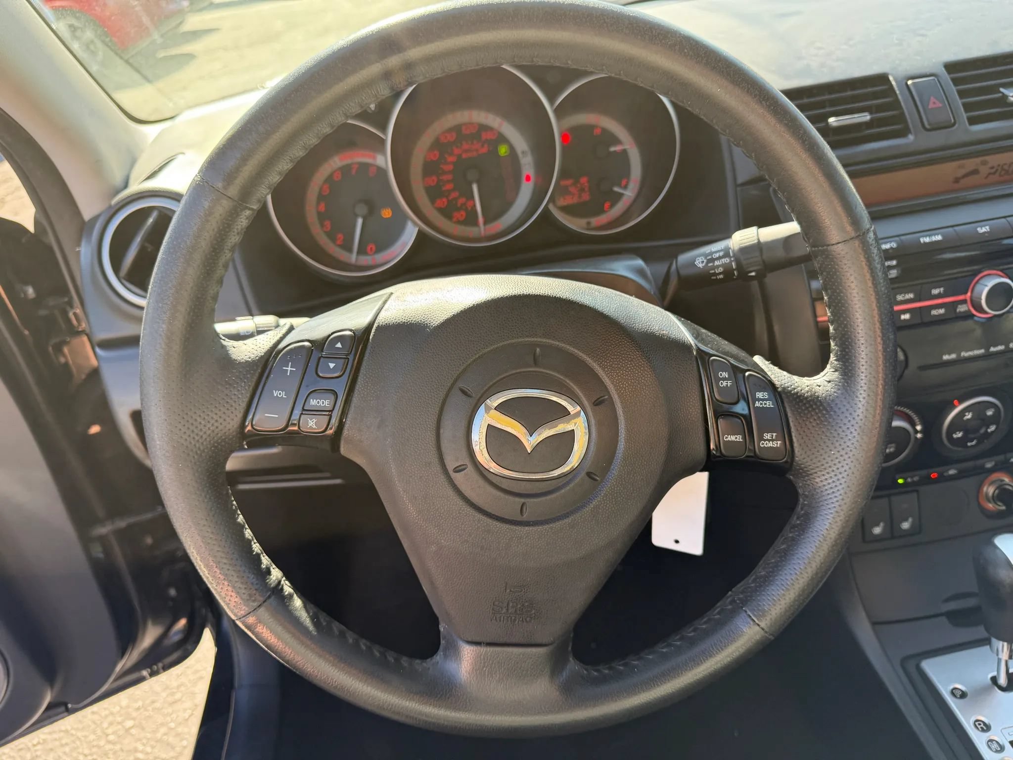 Used 2009 MAZDA MAZDA3 s Grand Touring FWD image 15