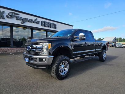 Used 2017 Ford F350 Lariat w/ Chrome Package