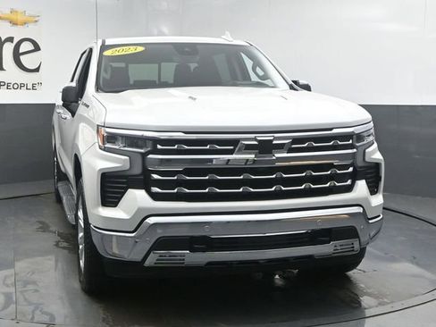 Used 2023 Chevrolet Silverado 1500 LTZ w/ LTZ Premium Package AWD/4WD image 50