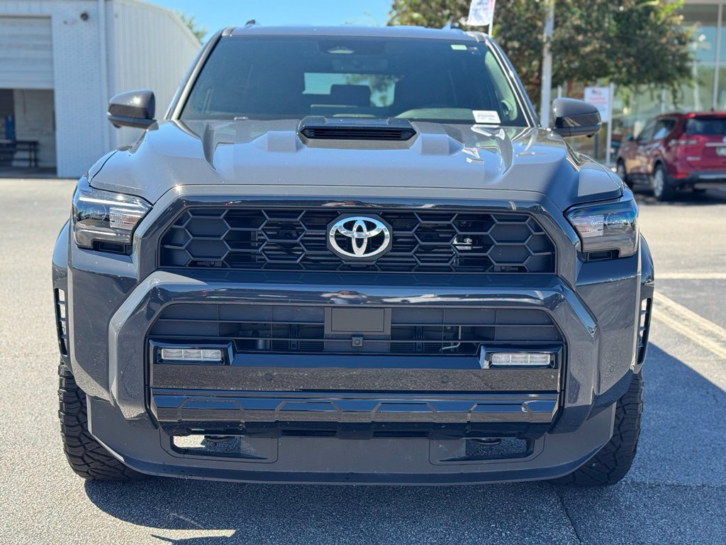Used 2025 Toyota 4Runner TRD Sport Premium AWD/4WD image 4