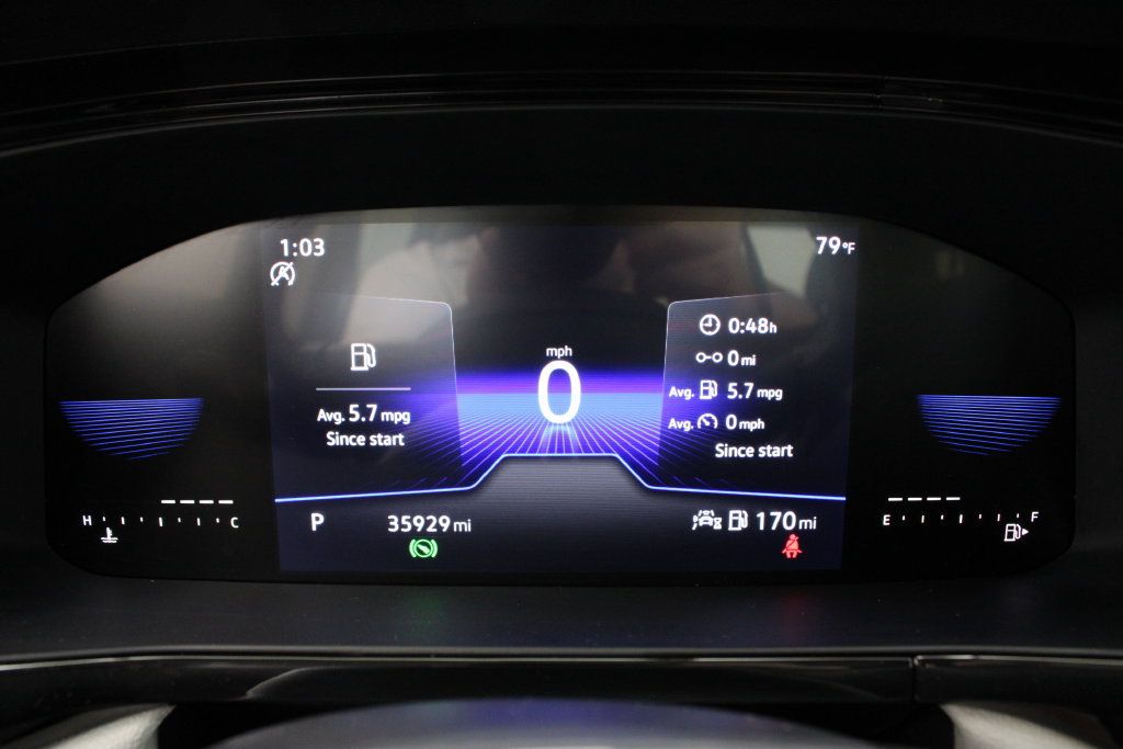 Used 2023 Volkswagen Taos S FWD image 10