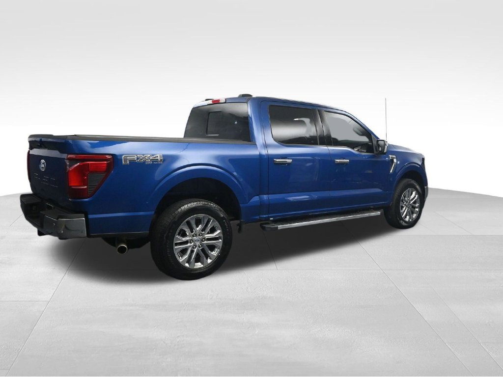 Used 2024 Ford F150 XLT w/ Equipment Group 302A MID AWD/4WD image 5