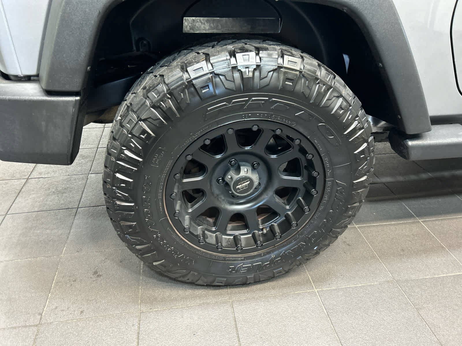 Used 2016 Jeep Wrangler Sport w/ Quick Order Package 23S AWD/4WD image 9
