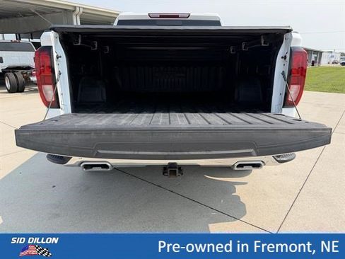 Certified 2024 GMC Sierra 1500 SLE AWD/4WD image 11