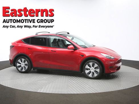 Used 2020 Tesla Model Y Performance image 45