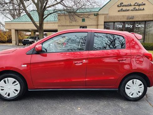 Used 2019 Mitsubishi Mirage ES image 3